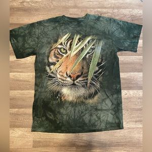 The Mountain San Diego Tie Dye Shirt